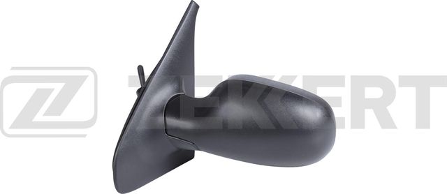 Зеркало боковое (в сборе) Zekkert левое для Renault Clio II 2000-2013. Артикул SP-4167