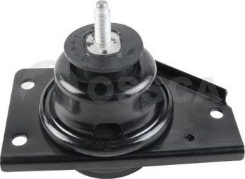 Подушка (опора) двигателя OSSCA. Артикул 39823