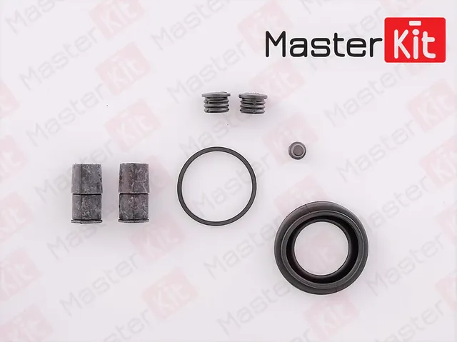 77A1592 Ремкомплект тормозного суппорта Daewoo NEXIA 1995 - 2008  Peugeot 306 (7B  N3  N5) 1993 - 20 (Master KIT). Артикул 77a1592