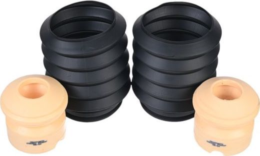 Комплект отбойников и пыльников амортизаторов (стоек) Zentparts (полимерный материал). Артикул Z56883