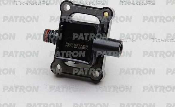 Катушка зажигания Patron для Daewoo Korando 1999-2001. Артикул PCI1031KOR