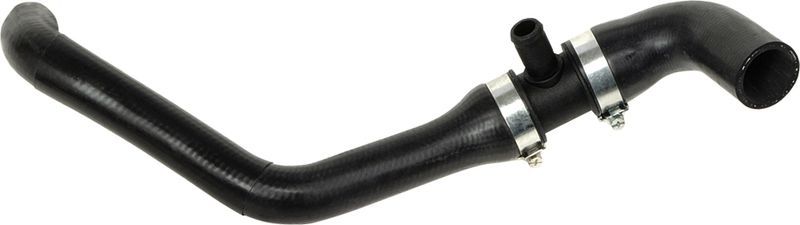 Патрубок радиатора (системы охлаждения) Gates (EPDM (Этилен-пропиленовый каучук)). Артикул 05-2636