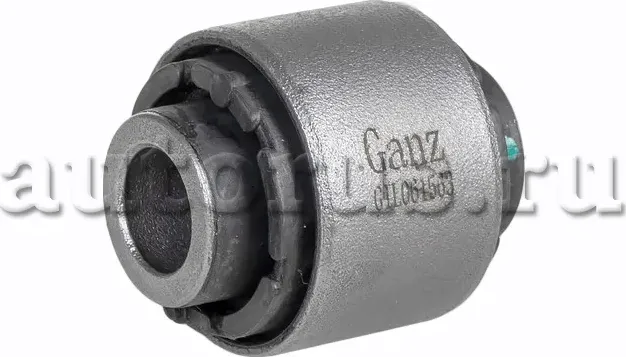 Сайлентблок рычага задней подвески L=R VAG A3/Octavia II/Golf V/VI/Touran GANZ G Ganz. Артикул GIL061563