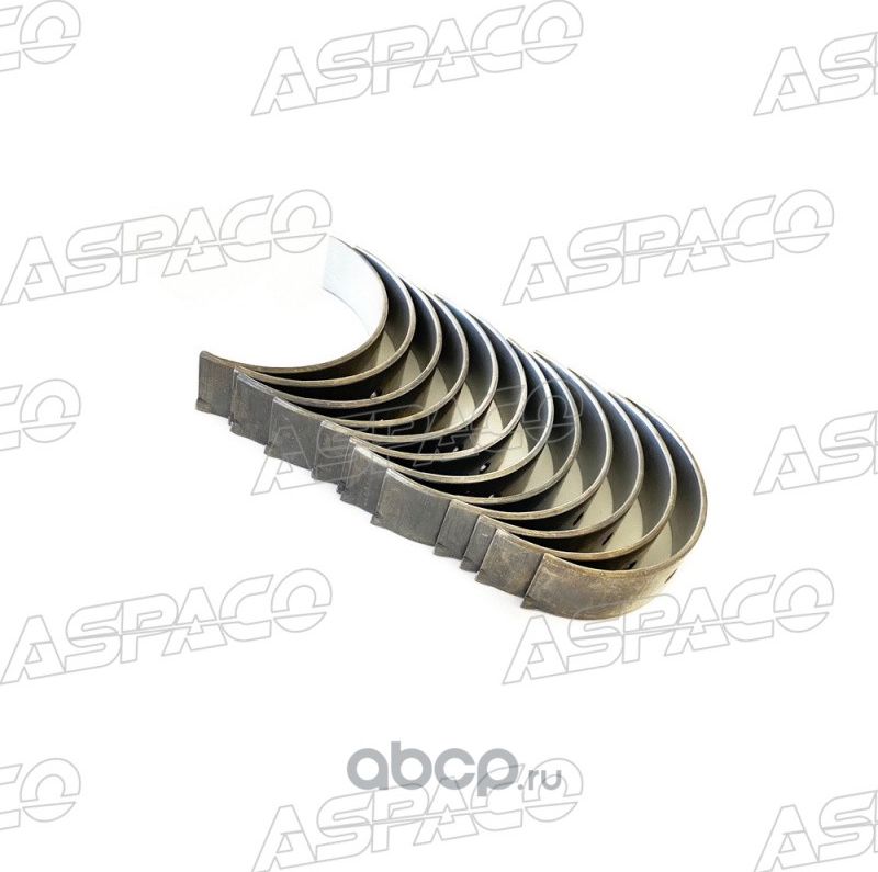 ВКЛАДЫШИ ШАТУННЫЕ NISSAN MURANO (Z50) TEANA (J31) TERRANO (R50) INFINITI FX45/3 (Aspaco). Артикул AP54202