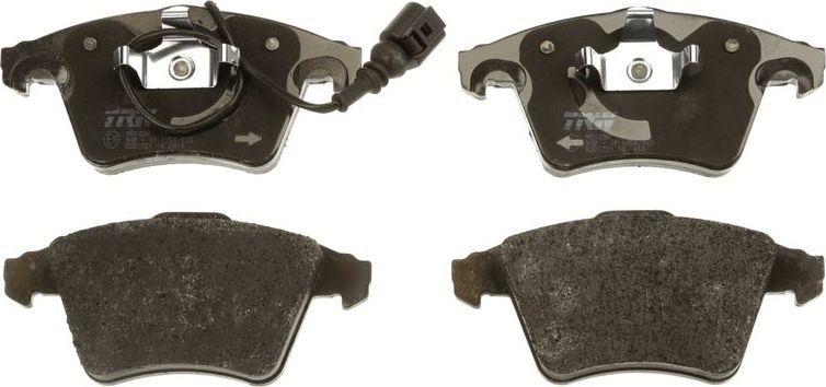 Тормозные колодки TRW COTEC. Артикул GDB1721