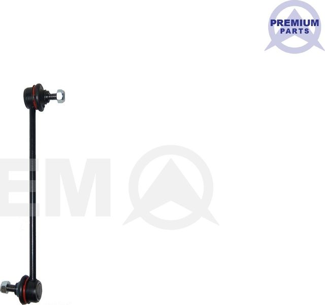 Стойка (тяга) стабилизатора Sidem передняя для Peugeot Bipper 2008-2026. Артикул 19167