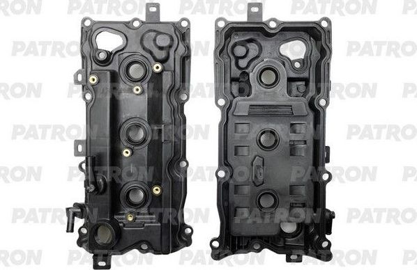 Клапанная крышка Patron. Артикул P17-0009