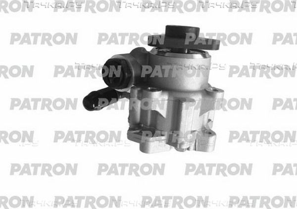 Насос ГУР Patron для Audi A6 III (C6) 2004-2011. Артикул PPS1069