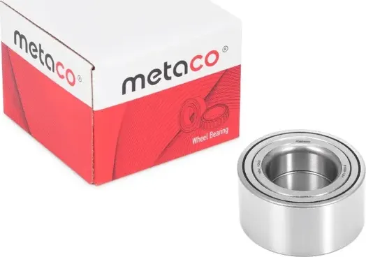Подшипник передней ступицы (Metaco). Артикул 5100124