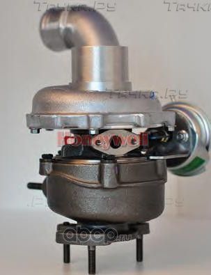 Турбина (турбокомпрессор) Garrett Original Spare part для Renault Avantime 2002-2003. Артикул 718089-5008S