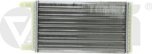 Радиатор отопителя (печки) Vika для Mercedes-Benz T1 1977-1996. Артикул 21400501