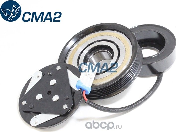 Муфта в сборе (NSK подшипник) 316300813101050 (Cma2). Артикул C29992MA