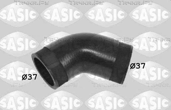 Патрубок интеркулера Sasic. Артикул 3336145
