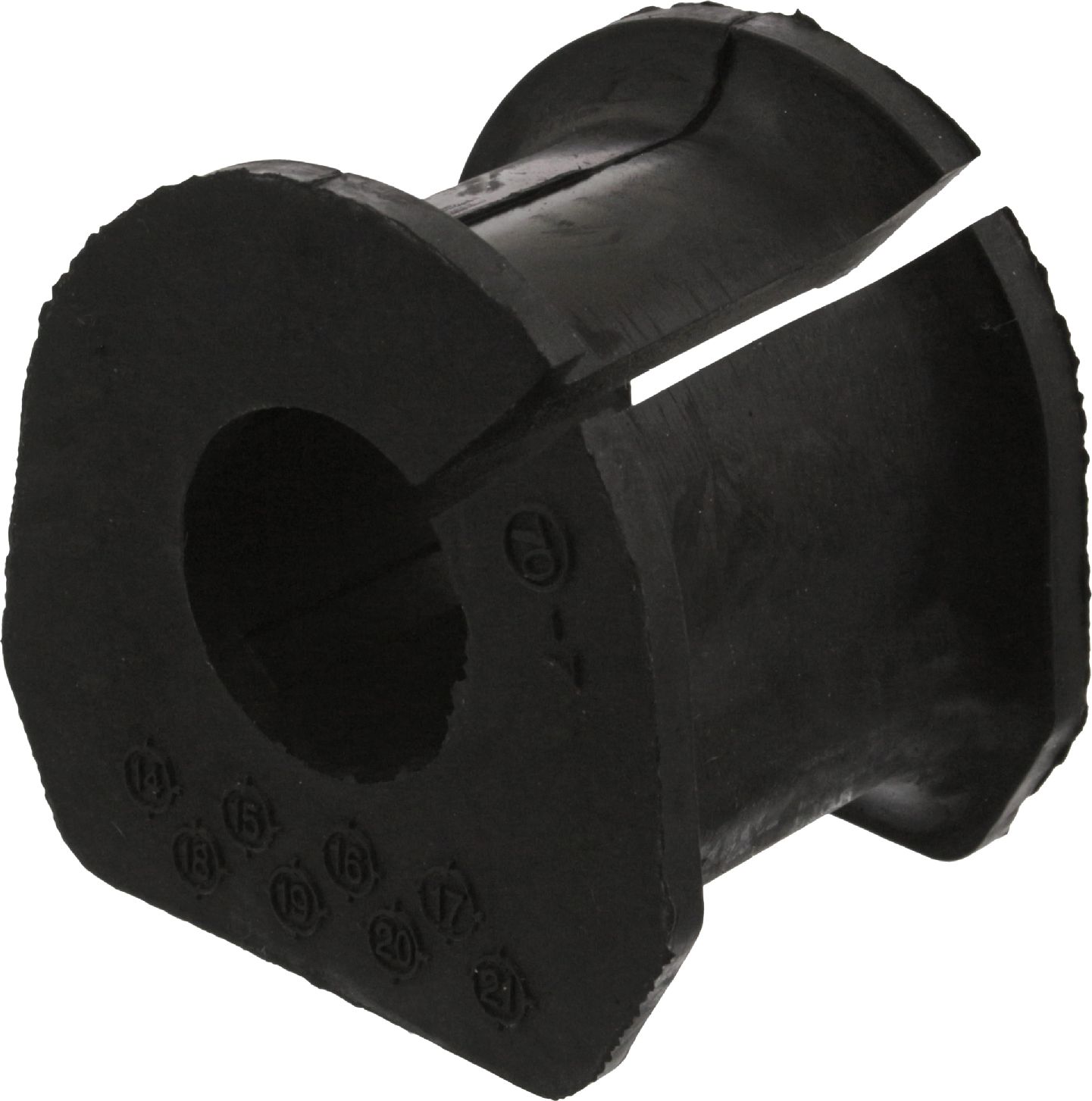 Втулка стабилизатора Febi Bilstein (резина). Артикул 41113