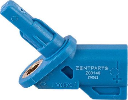 Датчик ABS Zentparts. Артикул Z03148