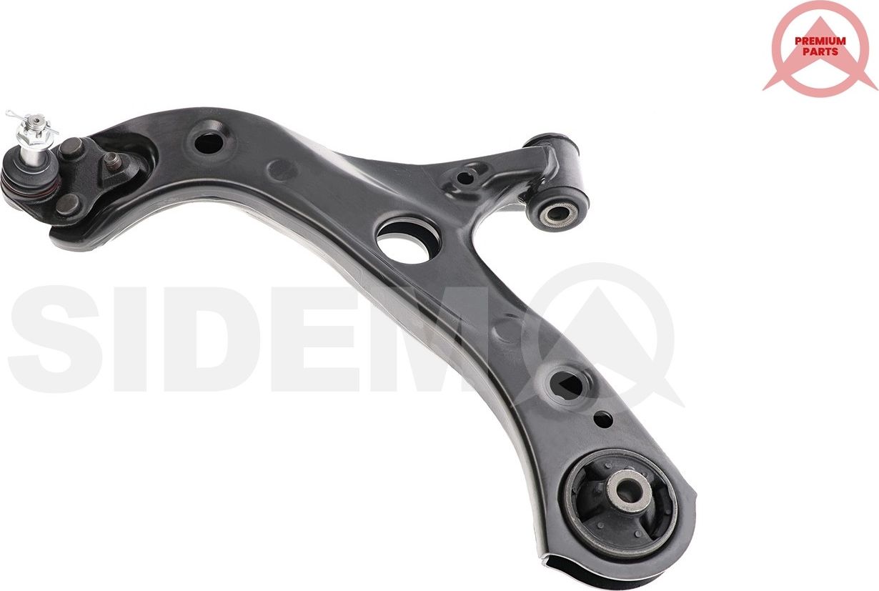Поперечный рычаг передней подвески Sidem (Листовая сталь). Артикул 45256