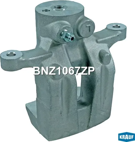 Суппорт тормозной (Krauf). Артикул BNZ1067ZP