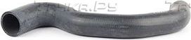 Патрубок радиатора (системы охлаждения) BSG. Артикул BSG 70-720-003