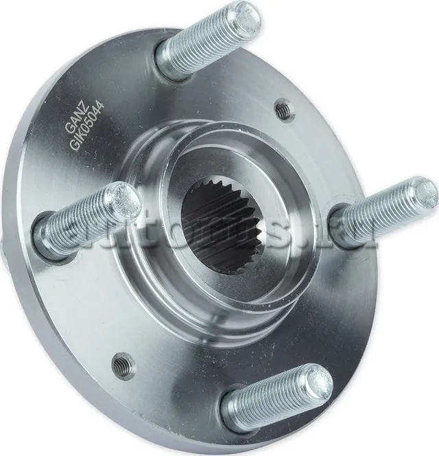 Ступица передняя L=R (без подшипника) (Ganz) Ganz. Артикул GIK05044
