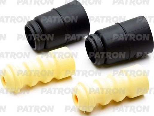 Комплект отбойников и пыльников амортизаторов (стоек) Patron. Артикул PPK10549