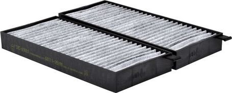 Салонный фильтр Sakura для SsangYong Actyon Sports I 2007-2012. Артикул CAC-89080-S