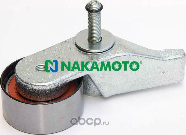 Ролик ремня навесных агрегатов (Nakamoto). Артикул H010222