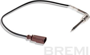 Датчик температуры выхлопных газов Bremi. Артикул 70039