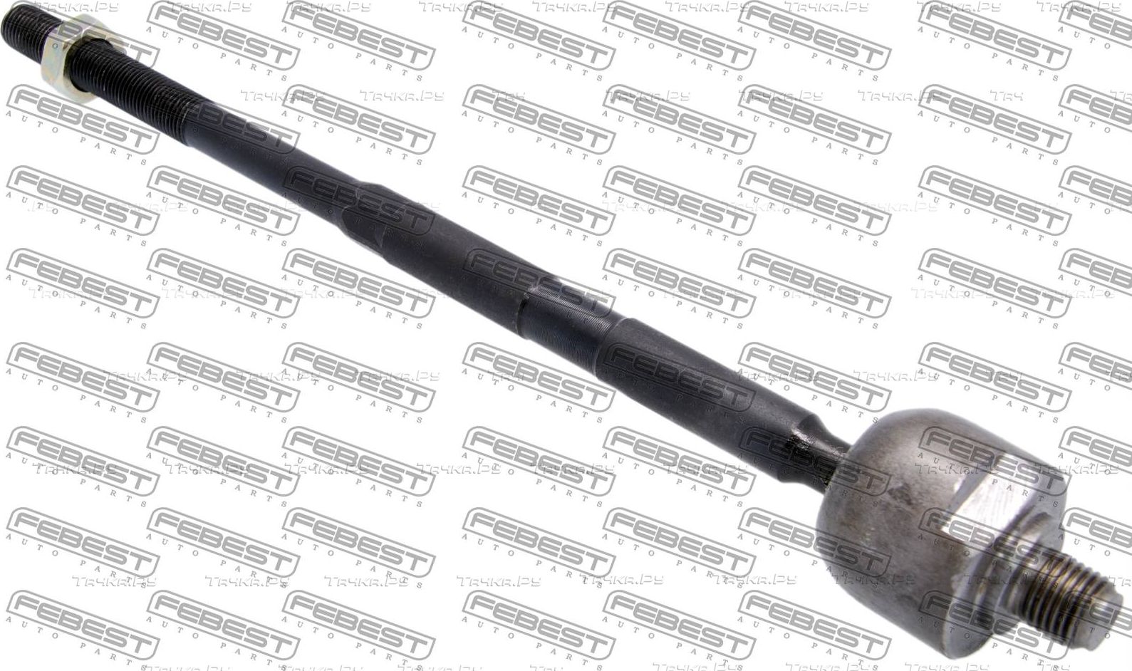 Рулевая тяга Febest для Nissan Sunny N14 1990-1995. Артикул 0222-P11