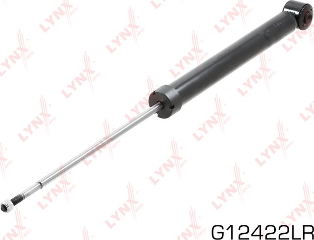 Амортизатор LYNXauto задний для Smart Forfour I (W454) 2004-2006. Артикул G12422LR