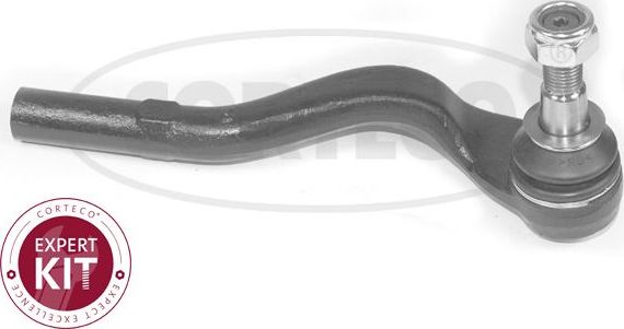 Наконечник рулевой тяги Corteco. Артикул 49401866