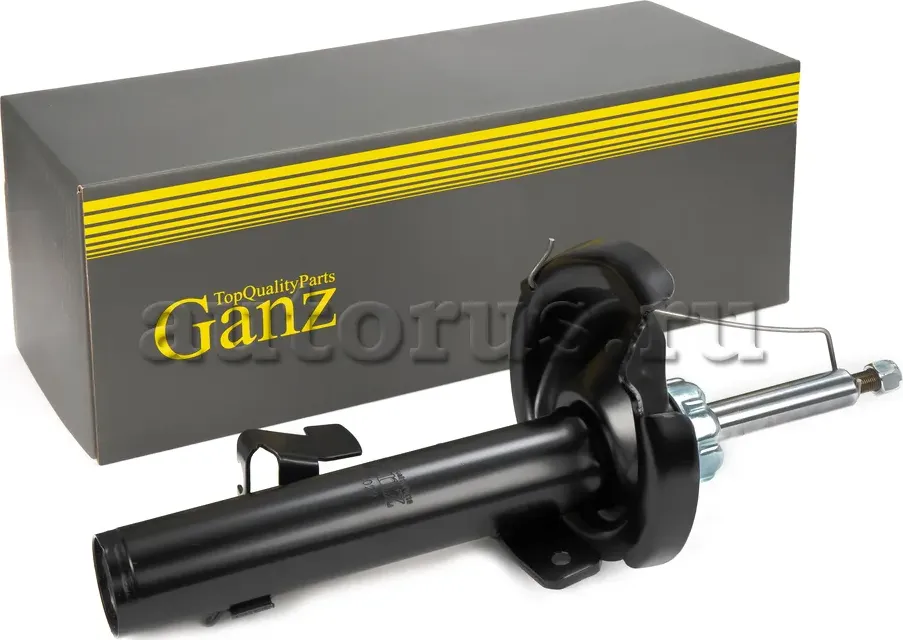 Амортизатор передний L (Ganz). Артикул GIK02022