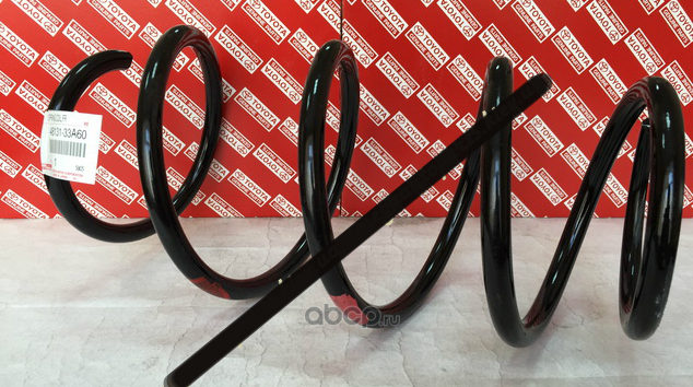Пружина подвески Toyota. Артикул 4813133A60