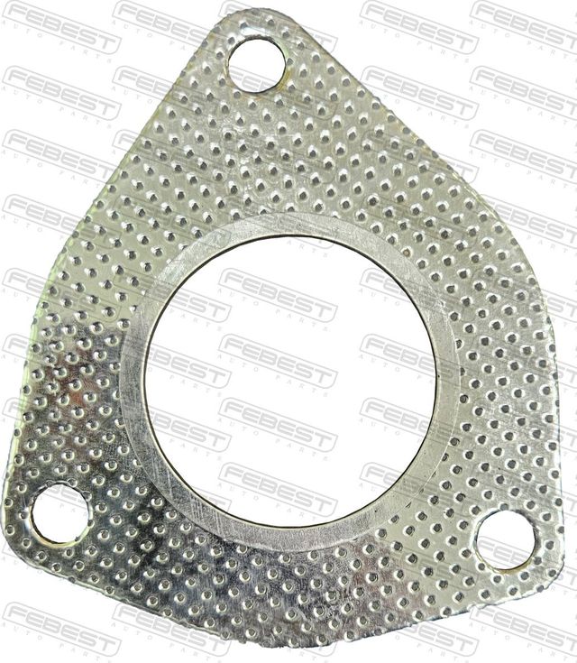 Прокладка глушителя Febest для Chevrolet Spark III 2011-2016. Артикул 10492-002