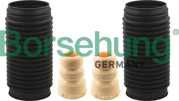 Комплект отбойников и пыльников амортизаторов (стоек) Borsehung. Артикул B10028