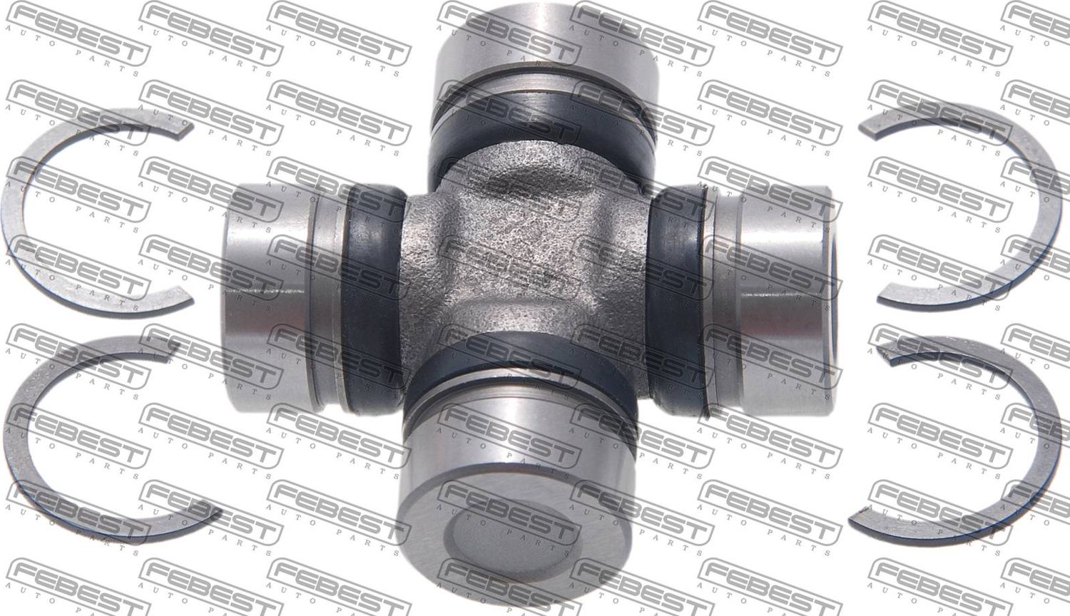 Крестовина карданного вала Febest. Артикул AST-J100