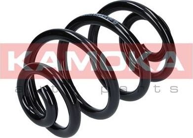 Пружина подвески Kamoka задняя для BMW 3 IV (E46) 1998-2007. Артикул 2120121