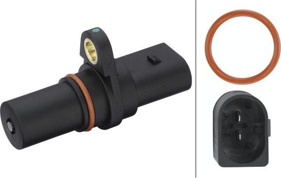 Датчик положения распредвала Hella. Артикул 6PU 009 163-921