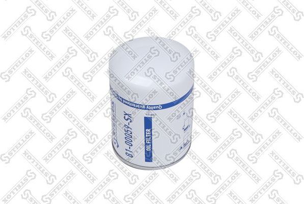 Масляный фильтр Stellox (бумага). Артикул 81-00059-SX