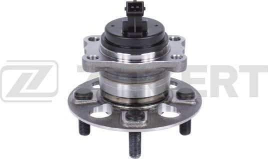Ступица колеса Zekkert. Артикул RL-2291
