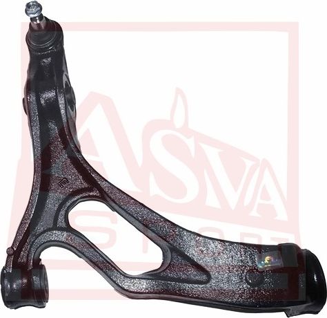 Поперечный рычаг передней подвески Asva. Артикул 2324-002