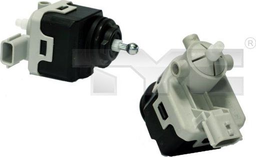 Корректор фар TYC для Kia Ceed I 2009-2009. Артикул 20-11855-MA-1