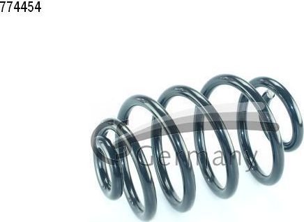 Пружина подвески CS-Germany. Артикул 14.774.454