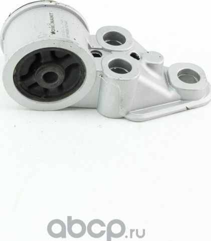 Сайлентблок задней балки с кронштейном левый (Dominant). Артикул AW4B005010521E