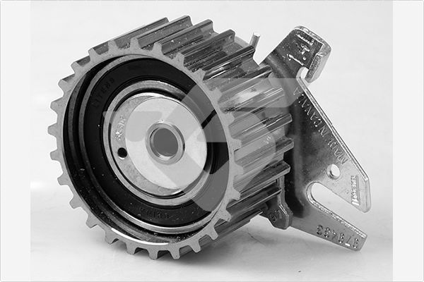 Натяжной ролик (натяжитель) ремня ГРМ Hutchinson. Артикул HTG 176