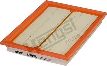 Воздушный фильтр Hengst. Артикул E385L