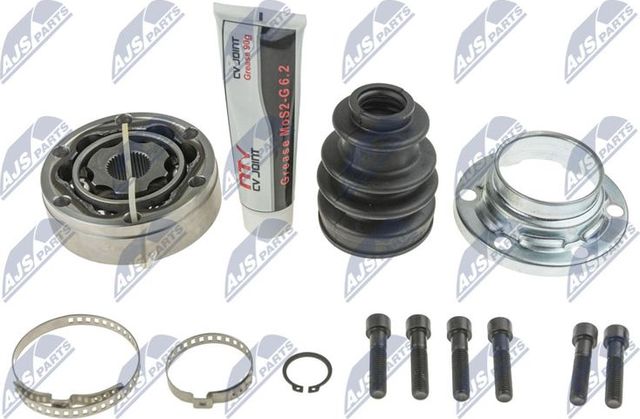 Шрус внутренний (граната) NTY для SEAT Alhambra I 1996-2010. Артикул NPW-VW-020