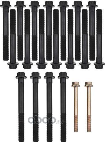 КОМПЛЕКТ БОЛТОВ ГБЦ MITSUBISHI CANTER, PAJERO 2.8 D/TD (4M40-A, 4M40-T) 94- [14 (Zikmar). Артикул Z16581R