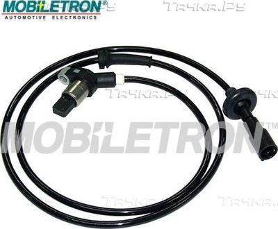 Датчик ABS Mobiletron задний правый/левый для Volkswagen Golf II 1982-1992. Артикул AB-EU181