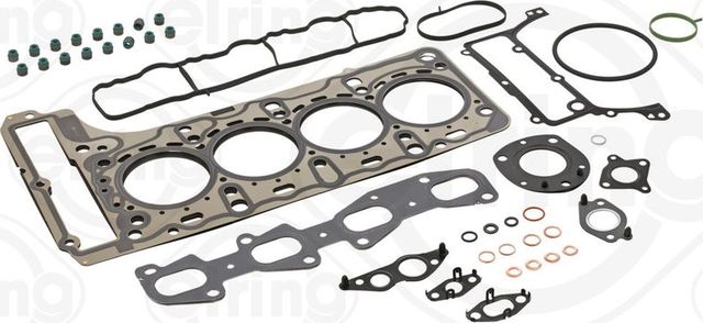 Комплект прокладок ГБЦ Elring для Infiniti Q70 I 2014-2026. Артикул 695.810