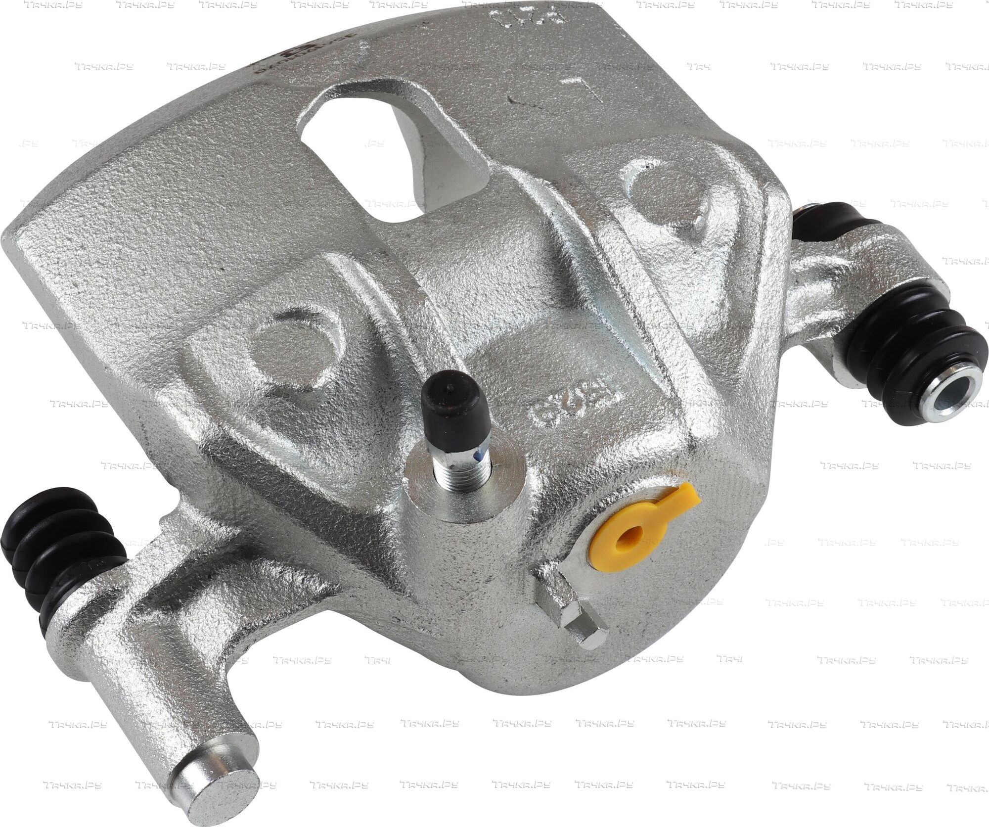 Тормозной суппорт JP Group передний левый для Hyundai Scoupe 1990-1996. Артикул 3561901070